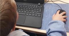 Il nostro lavoro è bellissimo ora usiamo le corrette procedure per spegnere il computer