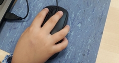 Utilizziamo il mouse per rinforzare le abilità oculo-manuali