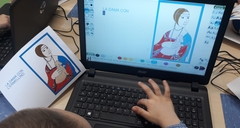 Ora scriviamo il loro titolo utilizzando la tastiera.….