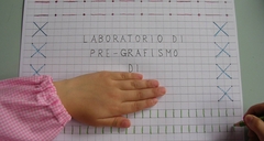 Completiamo i vari grafismi della prima scheda